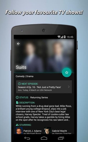Image 0 for Showly - for TV shows fan…