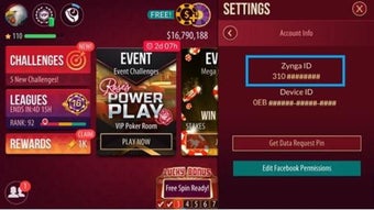 Image 0 for Zynga Poker