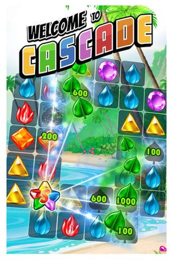 Imagen 0 para Cascade: Fun Spin and Mat…