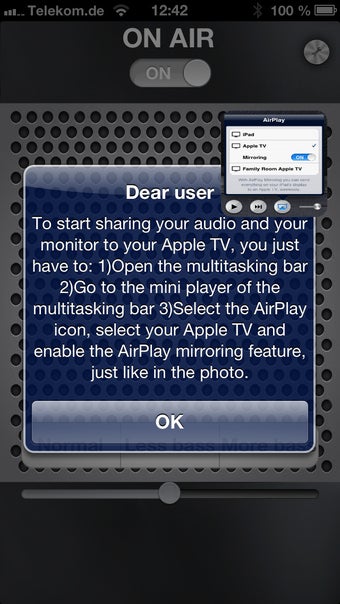 Image 1 for Air Microphone