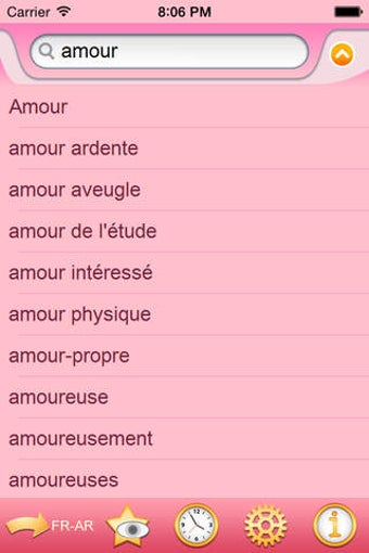 Imagen 0 para Dictionnaire Arabe Franai…