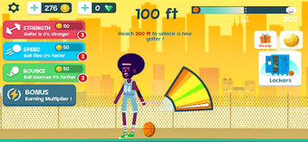 Imagen 0 para Basketball Orbit