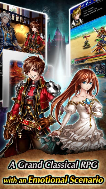 Image 0 for Grand Summoners