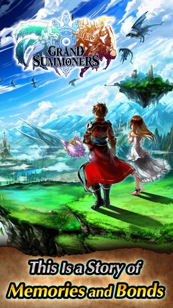 Image 2 for Grand Summoners