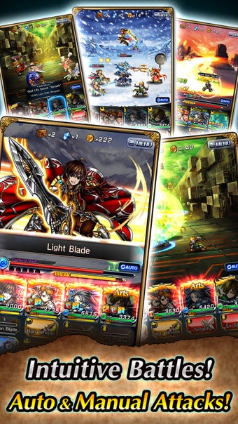 Image 1 for Grand Summoners