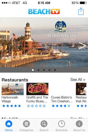 Imagen 0 para Beach TV - Destin & the E…