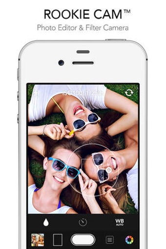 Image 0 for Rookie Cam - Photo Editor…