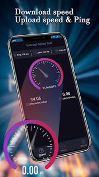 Image 3 for Internet Speed Test - Ban…