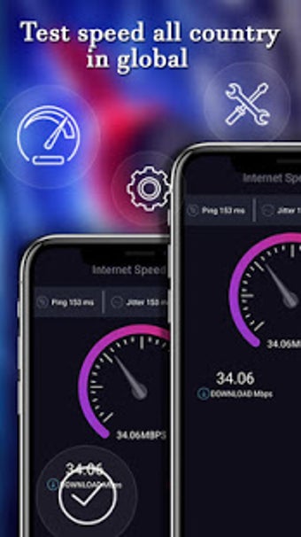 Image 1 for Internet Speed Test - Ban…