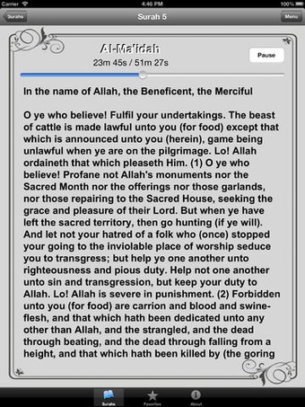 Image 0 for Holy Quran Recitation by …