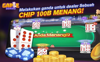 Imagen 0 para Domino Gaple Online(Free)