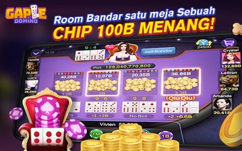 Imagen 2 para Domino Gaple Online(Free)