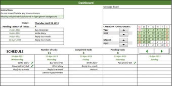 Image 1 for Indzara Task Manager