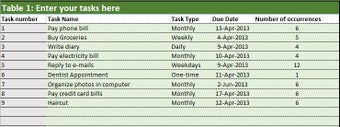 Image 2 for Indzara Task Manager
