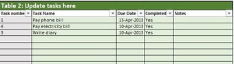 Image 1 for Indzara Task Manager