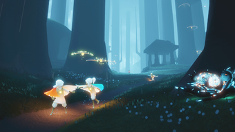 Imagen 3 para [BETA] Sky: Children of t…