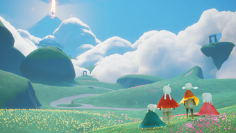 Image 2 for [BETA] Sky: Children of t…