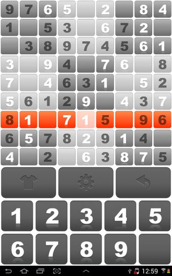 Image 3 for Sudoku