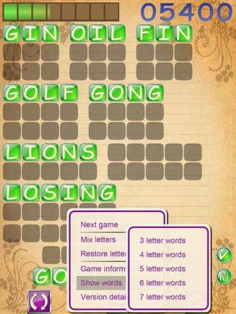 Imagen 1 para Word Up!