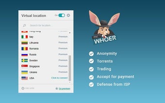 Imagen 0 para Whoer VPN