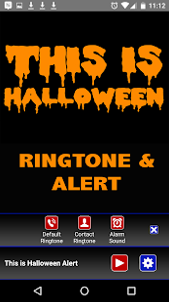 Imagen 1 para This is Halloween Rington…