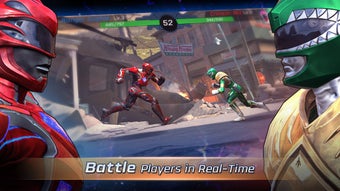 Imagen 0 para Power Rangers: Legacy War…
