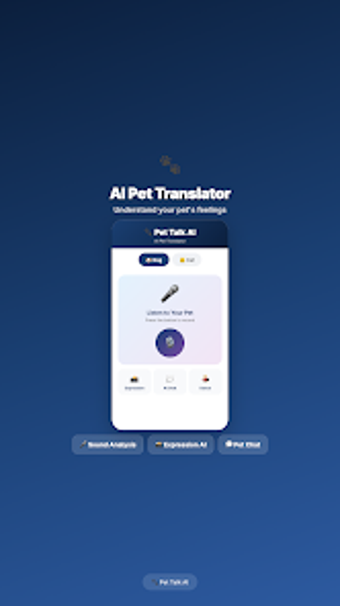 Image 0 for Pet Talk AI - Pet Transla…