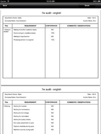 Image 4 for 7w audit app on cloud - L…