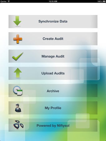 Image 5 for 7w audit app on cloud - L…