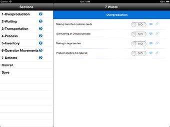 Image 1 for 7w audit app on cloud - L…