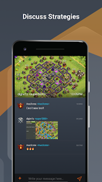 Image 0 for ClanPlay: Community and T…