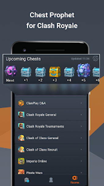 Image 2 for ClanPlay: Community and T…