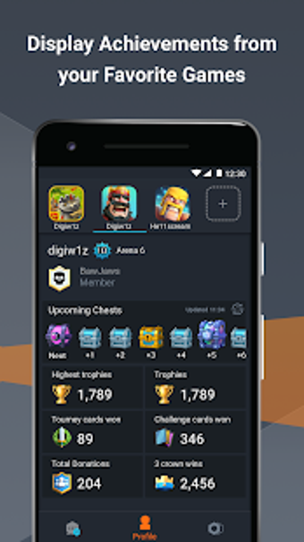Image 3 for ClanPlay: Community and T…