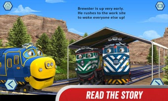 Imagen 1 para We Are The Chuggineers