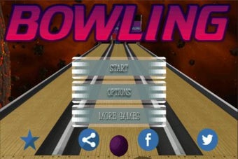 Image 0 for Bowling Game Flick