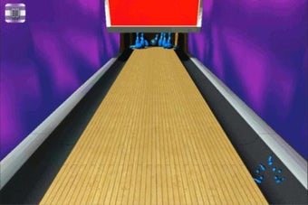 Image 1 for Bowling Game Flick