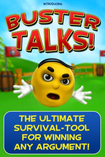Image 0 for Buster Talks! Funny Insul…
