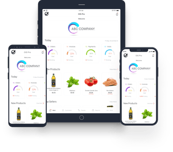 Image 3 for OIS Pro Sales Rep App