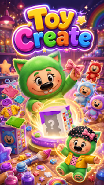 Imagen 0 para Puzzle Plush Atelier