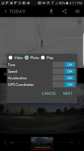 Imagen 1 para Lexus Dashcam Viewer