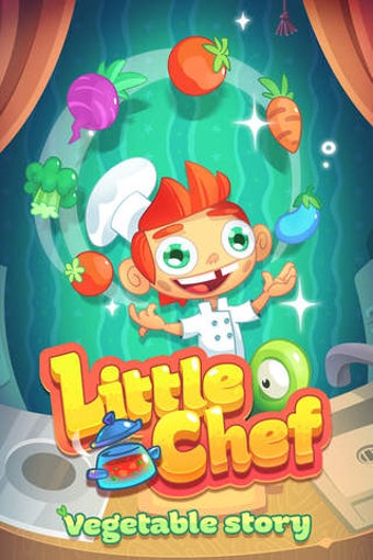 Image 0 for Little Chef: Vegetable St…