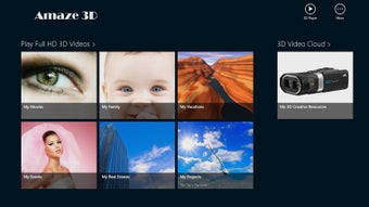 Image 0 for Amaze 3D for Windows 8