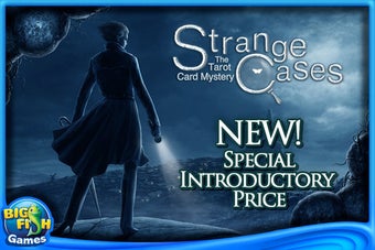 Image 0 for Strange Cases: Tarot Card…