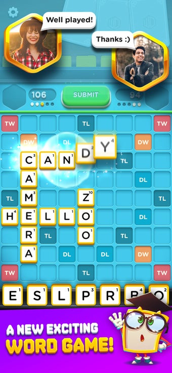 Image 0 for Word Domination