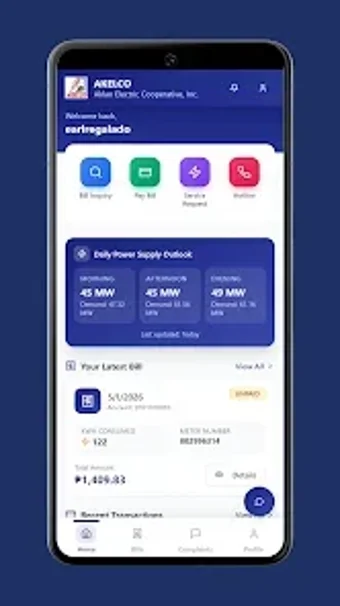 Imagen 0 para Akelco Mobile App v.2