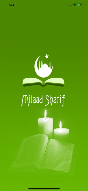 Image 3 for Milad Sharif - Naat Lyric…