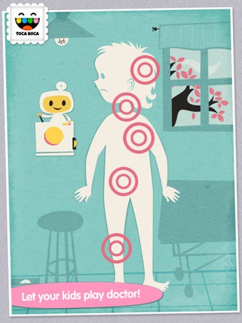 Image 0 for Toca Doctor HD Lite