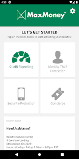 Image 0 for MaxMoney - Central Bank