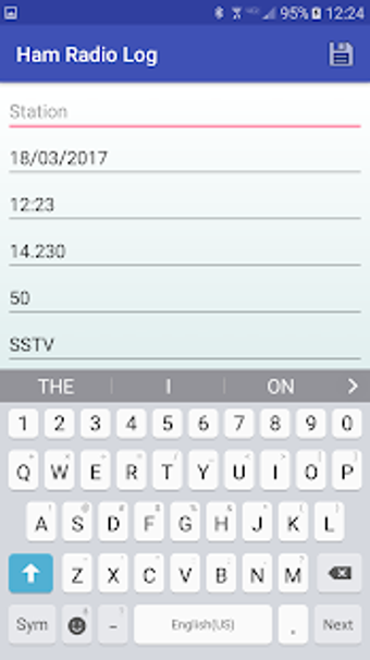 Image 3 for Ham Radio Log