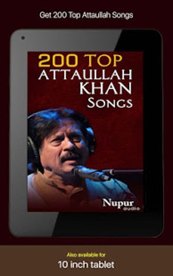 Image 2 for 200 Top Attaullah Khan So…